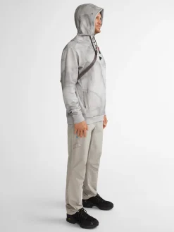 Klättermusen Tröjor & Fleece-Alfsol Hypoxic Red Rose