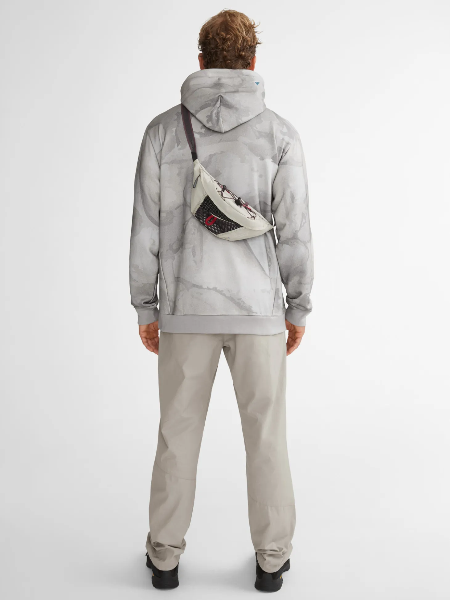 Klättermusen Tröjor & Fleece-Alfsol Hypoxic Red Rose