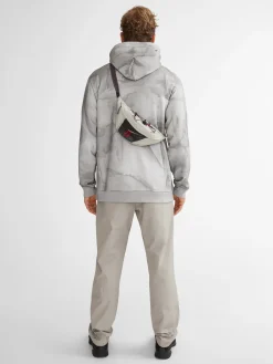 Klättermusen Tröjor & Fleece-Alfsol Bark Dove Grey