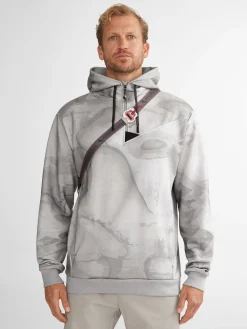 Klättermusen Tröjor & Fleece-Alfsol Bark Dove Grey