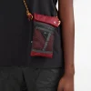 Klättermusen Väskor För Organisering-Algir Lanyard Pocket Burnt Russet