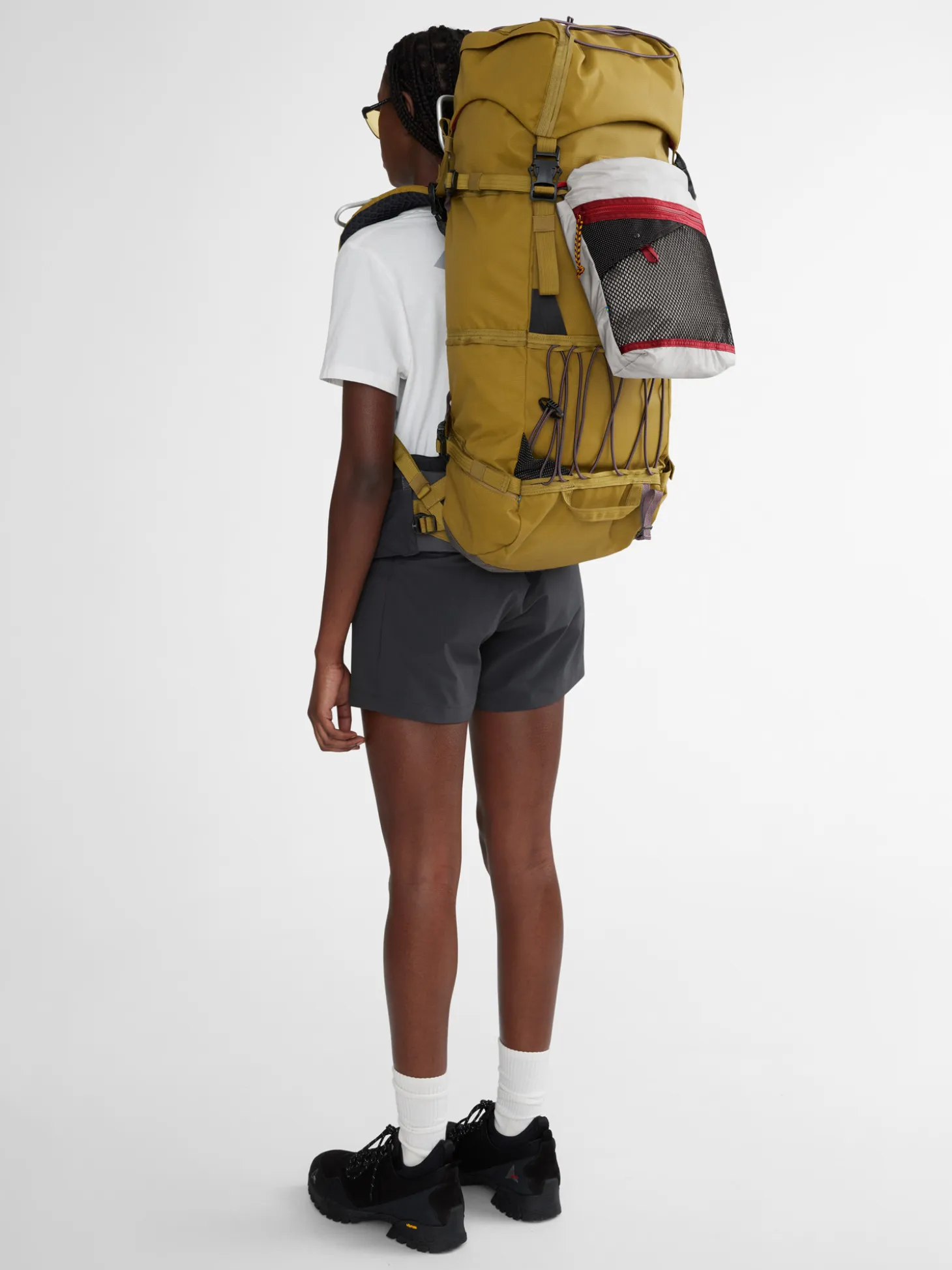 Klättermusen Väskor För Organisering-Algir Multislots Bag Faded Blue