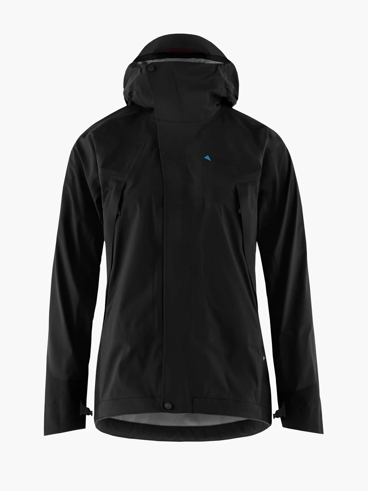 Klättermusen Vattentäta Jackor-Allgron 2.0 Black