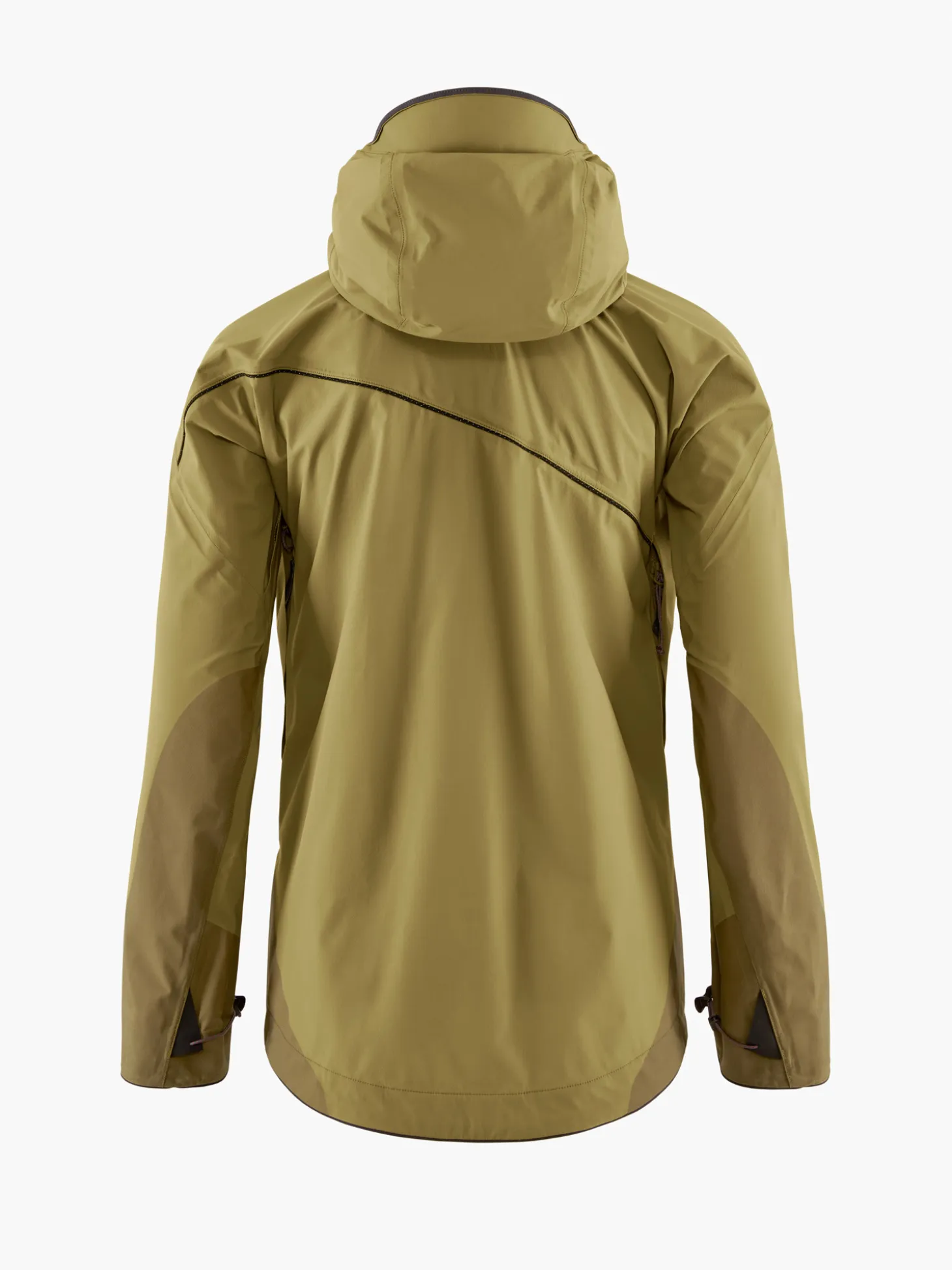 Klättermusen Vattentäta Jackor-Allgron 2.0 Meadow Green