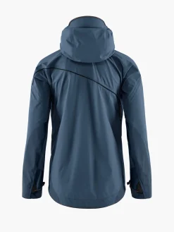 Klättermusen Vattentäta Jackor-Allgron 2.0 Midnight Blue