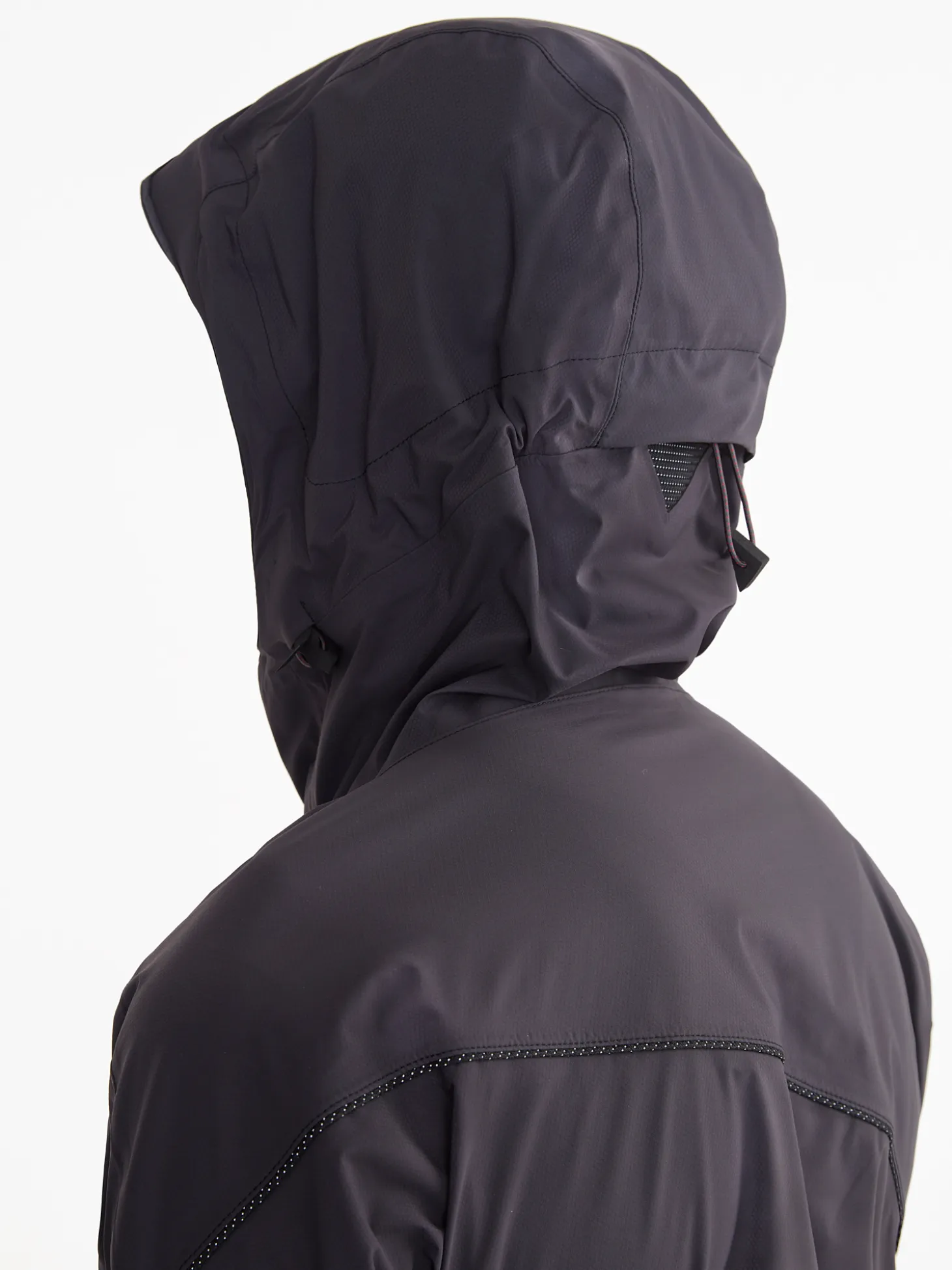 Klättermusen Vattentäta Jackor-Allgron 2.0 Dark Russet