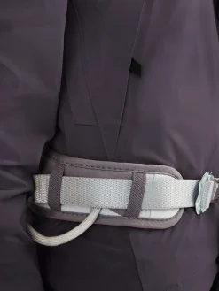 Klättermusen Vattentäta Jackor-Allgron 2.0 Dark Russet