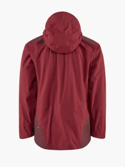 Klättermusen Vattentäta Jackor-Allsvinn Dark Russet