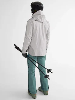 Klättermusen Vattentäta Jackor-Allsvinn Dove Grey