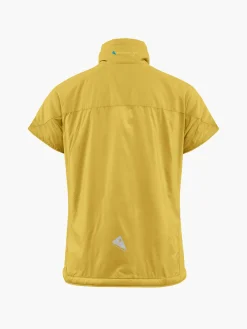 Klättermusen Fodrade Jackor Och Dunjackor-Alv Dusty Yellow