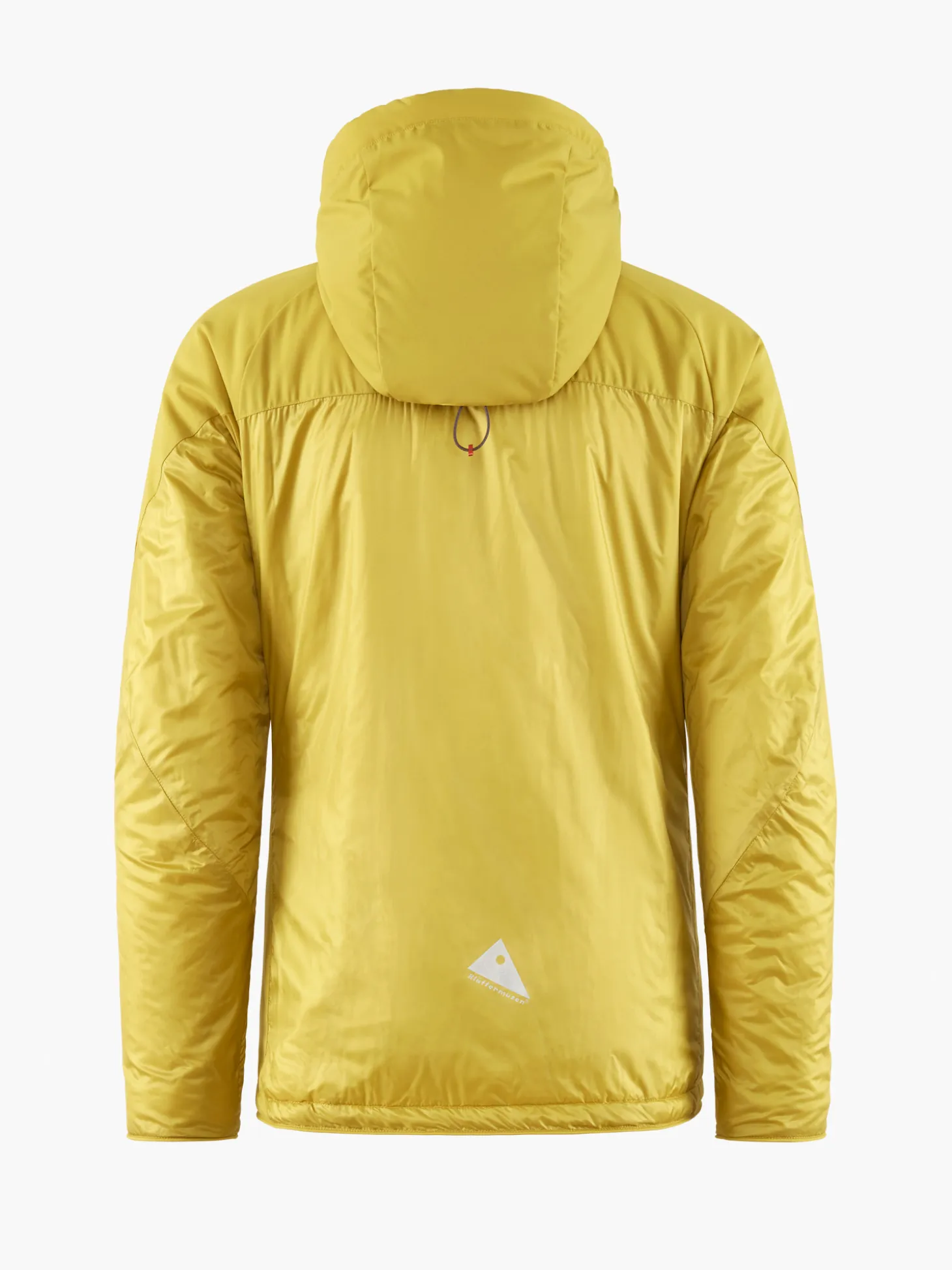 Klättermusen Fodrade Jackor Och Dunjackor-Alv Dusty Yellow