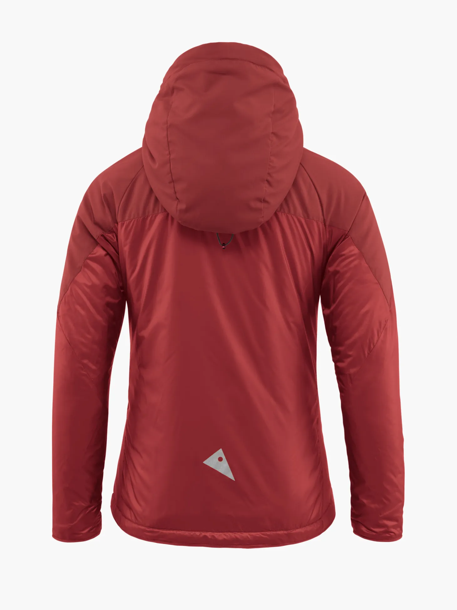Klättermusen Fodrade Jackor Och Dunjackor-Alv Rose Red