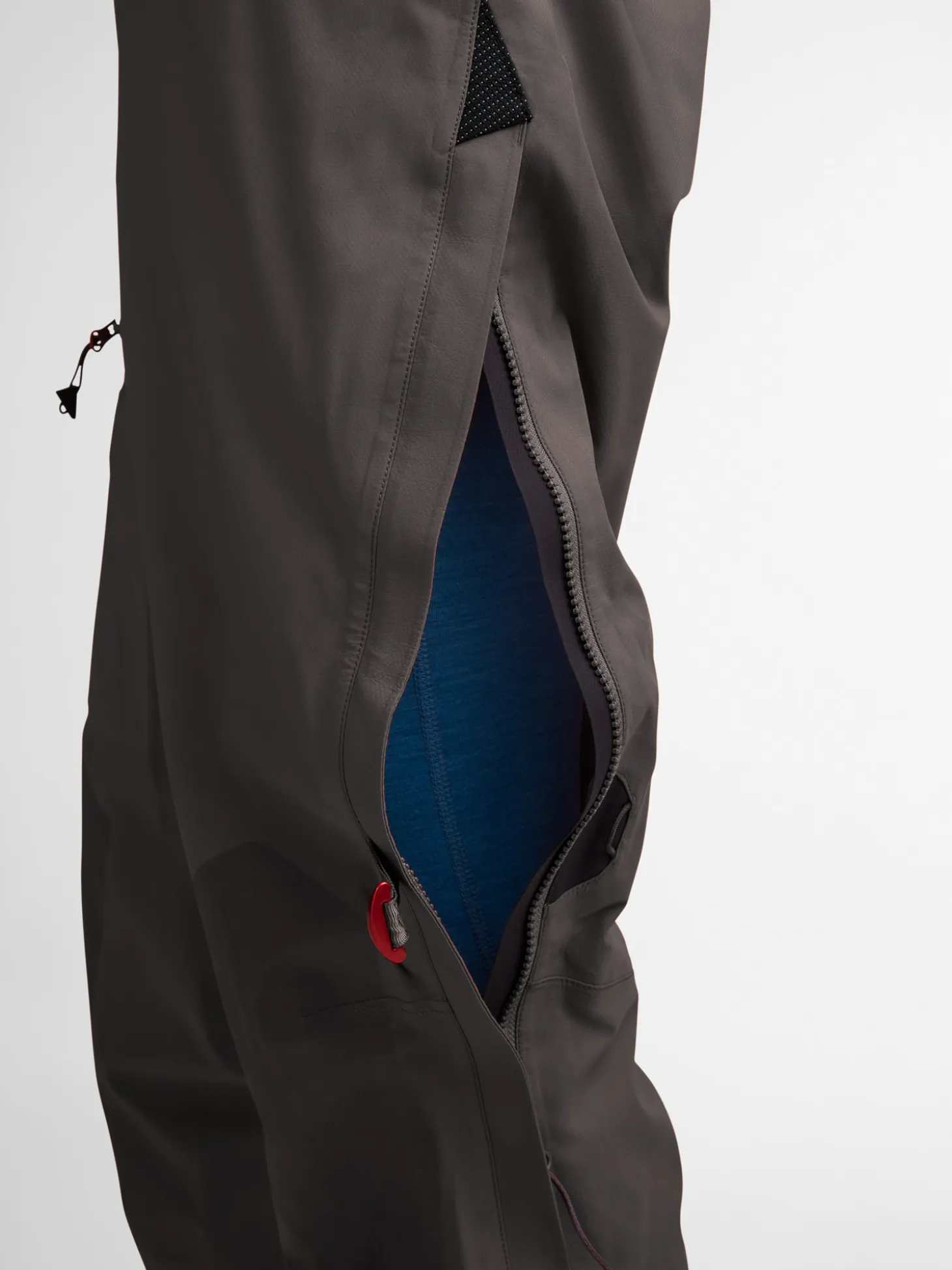 Klättermusen Skalbyxor-Andvare Midnight Blue