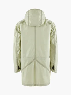 Klättermusen Vindresistenta Jackor-Ansur Swamp Green-Silver Green