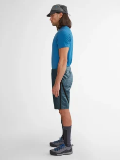 Klättermusen Shorts-Ansur Rose Red