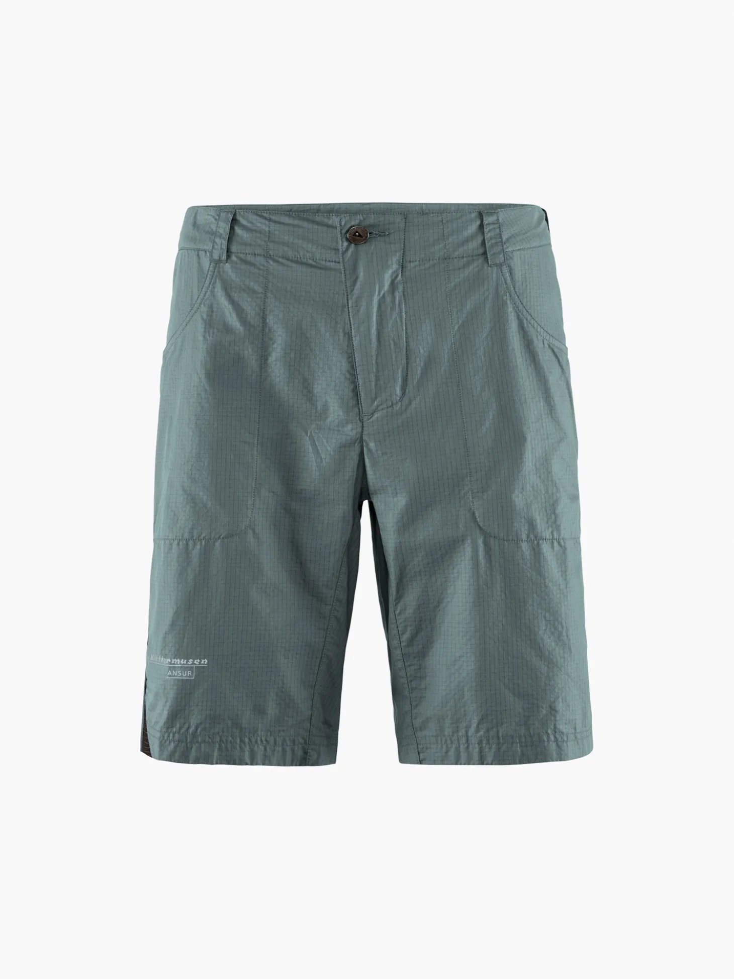 Klättermusen Shorts-Ansur Stone Blue