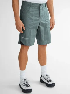 Klättermusen Shorts-Ansur Stone Blue