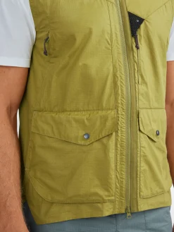Klättermusen Västar-Ansur Meadow Green
