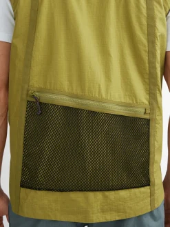 Klättermusen Västar-Ansur Meadow Green