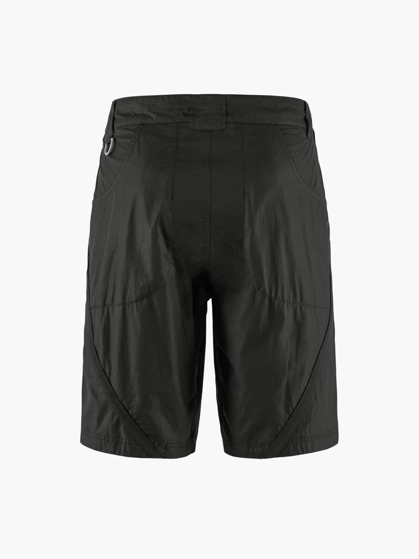 Klättermusen Shorts-Ansur Raven Black