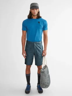 Klättermusen Shorts-Ansur Raven Black