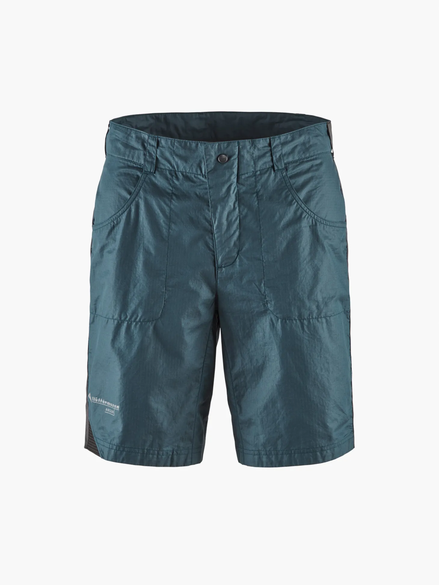 Klättermusen Shorts-Ansur Midnight Blue