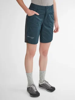 Klättermusen Shorts-Ansur Midnight Blue