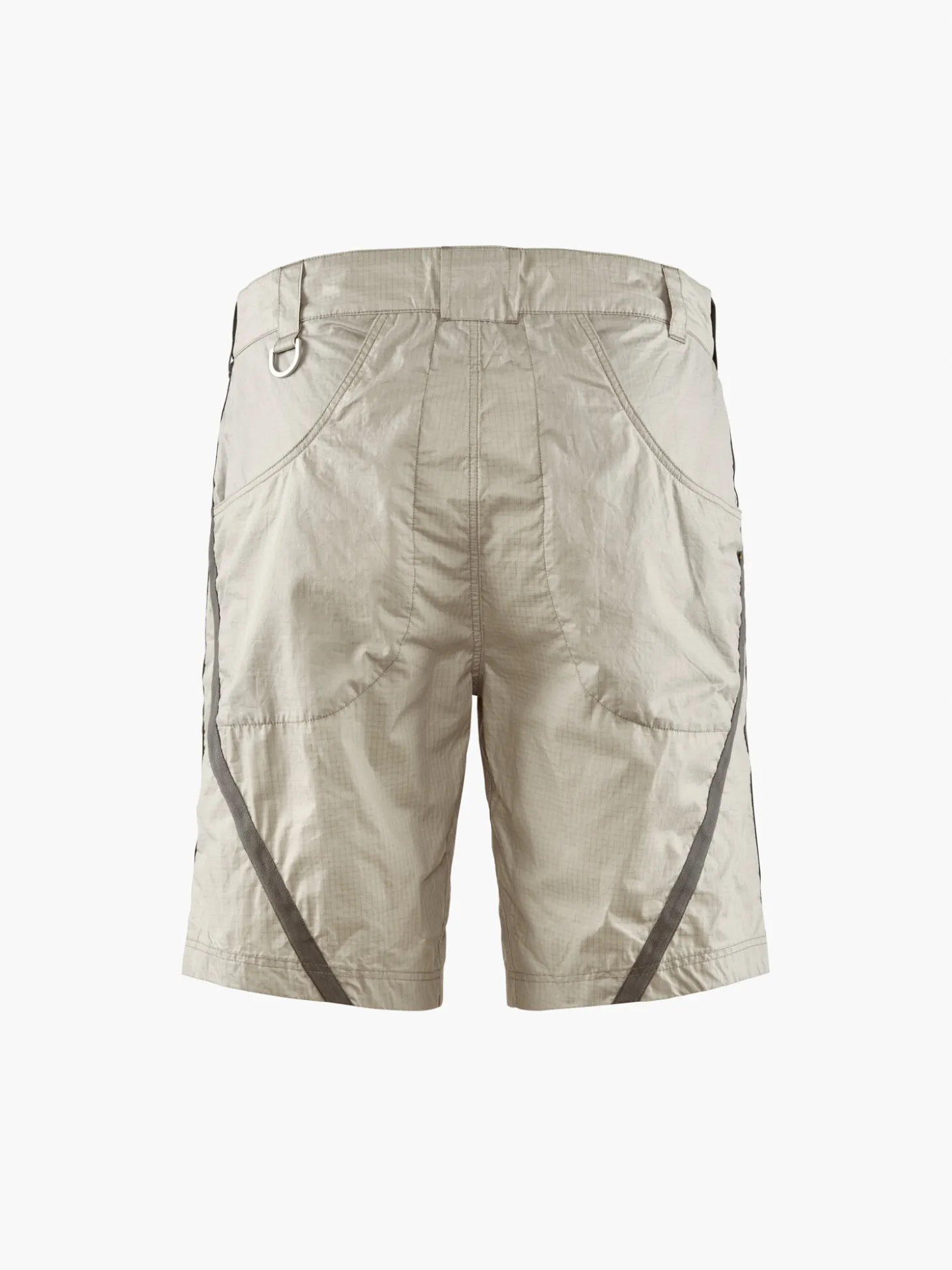 Klättermusen Shorts-Ansur Dove Raven
