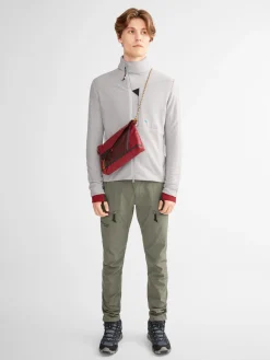 Klättermusen Tröjor & Fleece-Arngrim Dove Grey