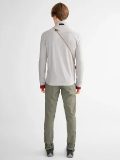 Klättermusen Tröjor & Fleece-Arngrim Dove Grey
