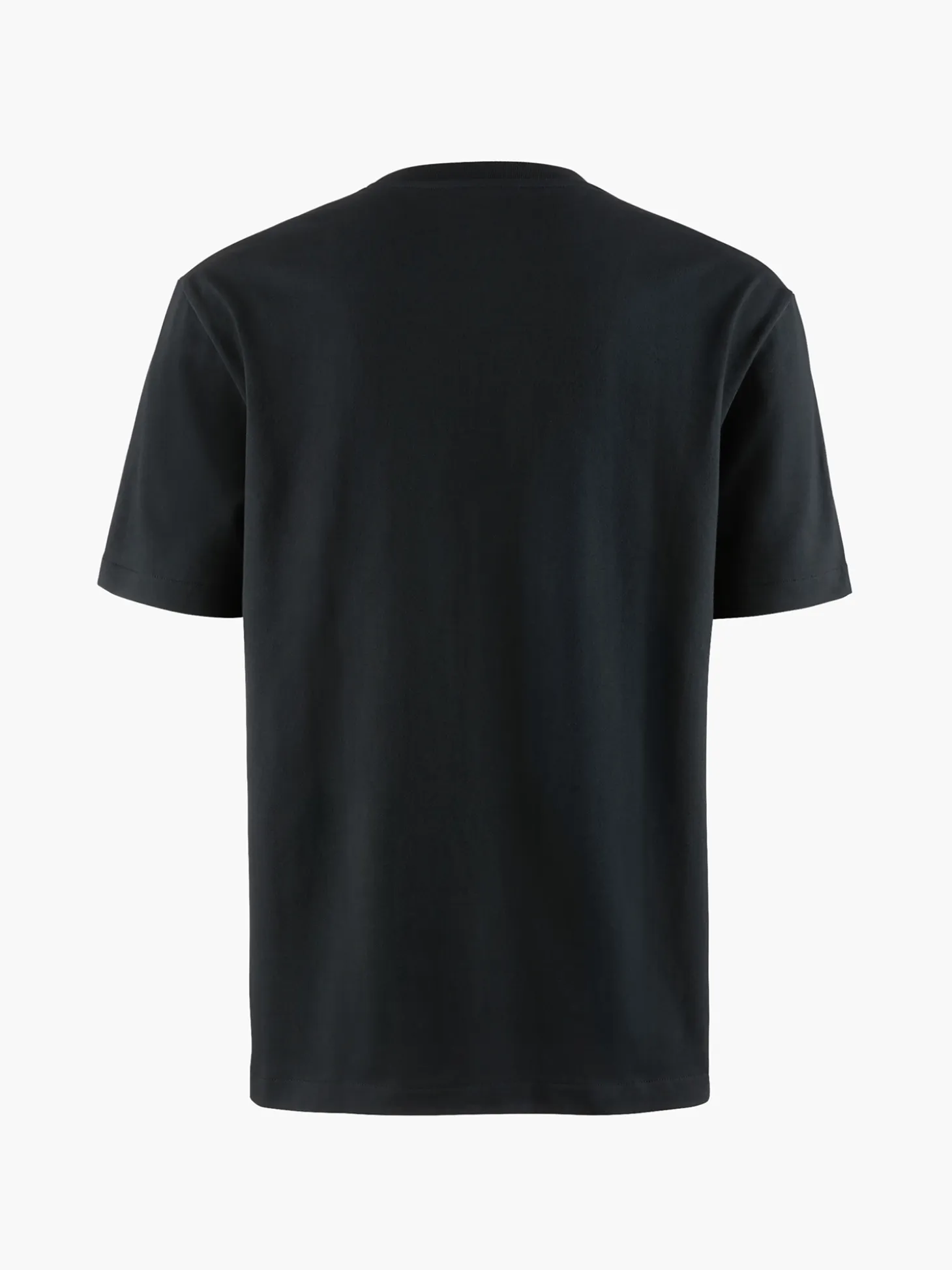Klättermusen T-Shirts & Toppar-Ask Ss Tee Pitch Black