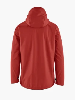 Klättermusen Vattentäta Jackor-Asynja Rose Red