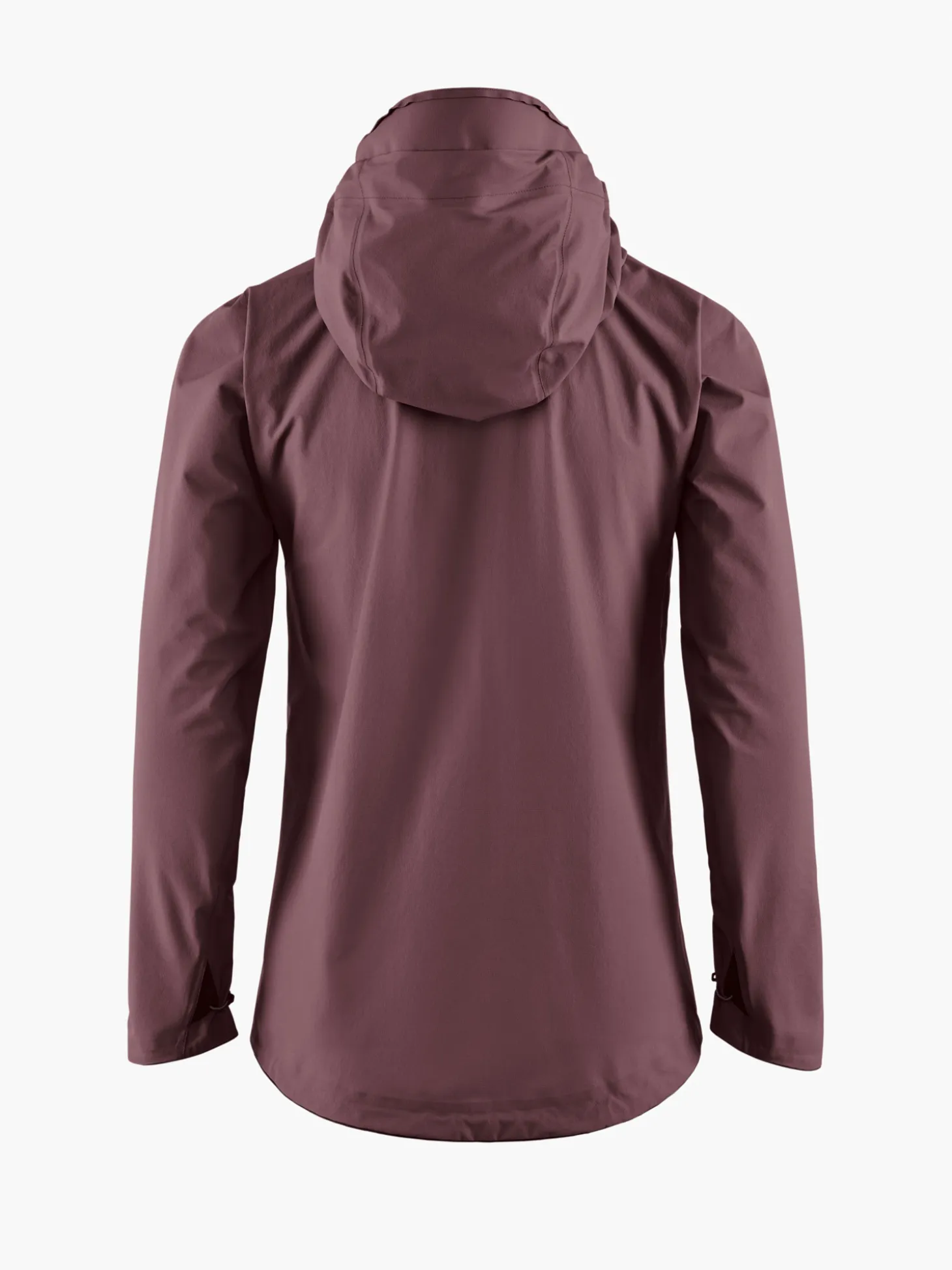 Klättermusen Vattentäta Jackor-Asynja Amaranth Red