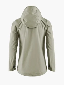 Klättermusen Vattentäta Jackor-Asynja Silver Green