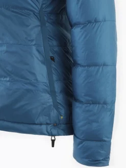 Klättermusen Fodrade Jackor Och Dunjackor-Atle 2.0 Blue Sapphire