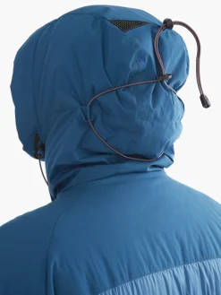 Klättermusen Fodrade Jackor Och Dunjackor-Atle 2.0 Blue Sapphire