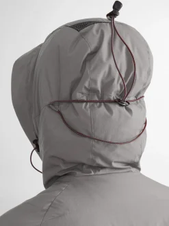 Klättermusen Fodrade Jackor Och Dunjackor-Atle 2.0 Dove Grey