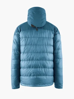 Klättermusen Fodrade Jackor Och Dunjackor-Atle 2.0 Monkshood Blue