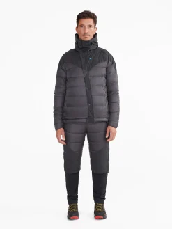 Klättermusen Fodrade Jackor Och Dunjackor-Atle 2.0 Monkshood Blue