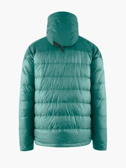 Klättermusen Fodrade Jackor Och Dunjackor-Atle 2.0 Frost Green