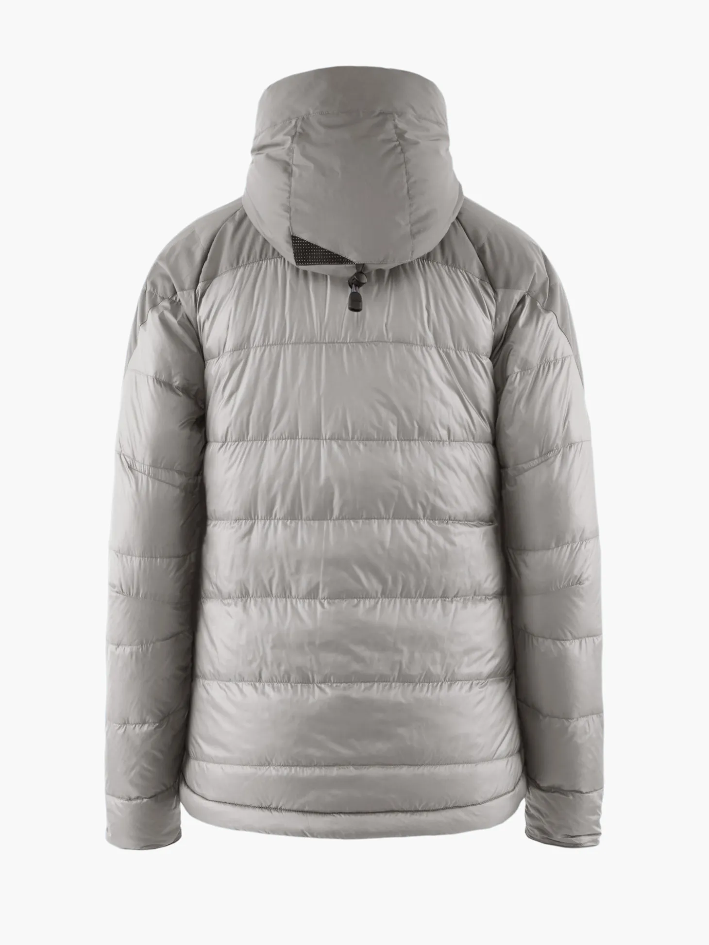 Klättermusen Fodrade Jackor Och Dunjackor-Atle 2.0 Dove Grey