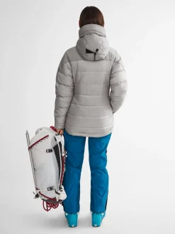 Klättermusen Fodrade Jackor Och Dunjackor-Atle 2.0 Dove Grey