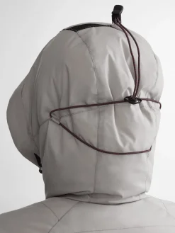 Klättermusen Fodrade Jackor Och Dunjackor-Atle 2.0 Dove Grey