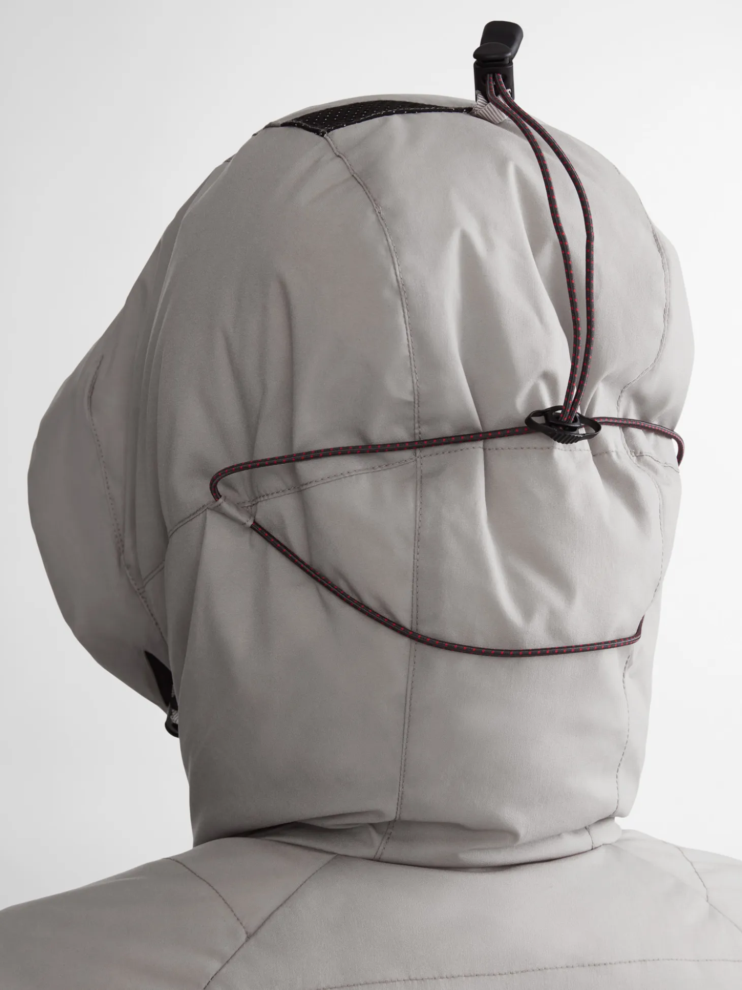 Klättermusen Fodrade Jackor Och Dunjackor-Atle 2.0 Dove Grey
