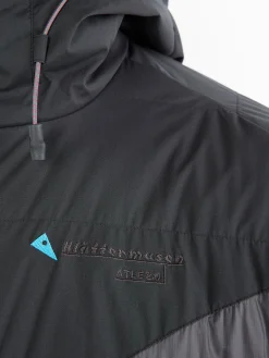 Klättermusen Fodrade Jackor Och Dunjackor-Atle 2.0 Black Plum