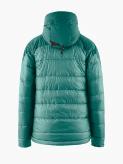 Klättermusen Fodrade Jackor Och Dunjackor-Atle 2.0 Frost Green