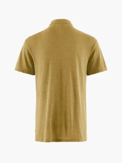 Klättermusen T-Shirts & Toppar-Aurvandil Dark Straw