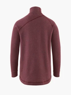 Klättermusen Tröjor & Fleece-Balder Wild Orchid