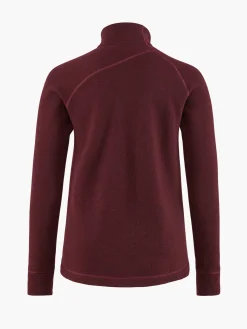 Klättermusen Tröjor & Fleece-Balder Sorrel Red