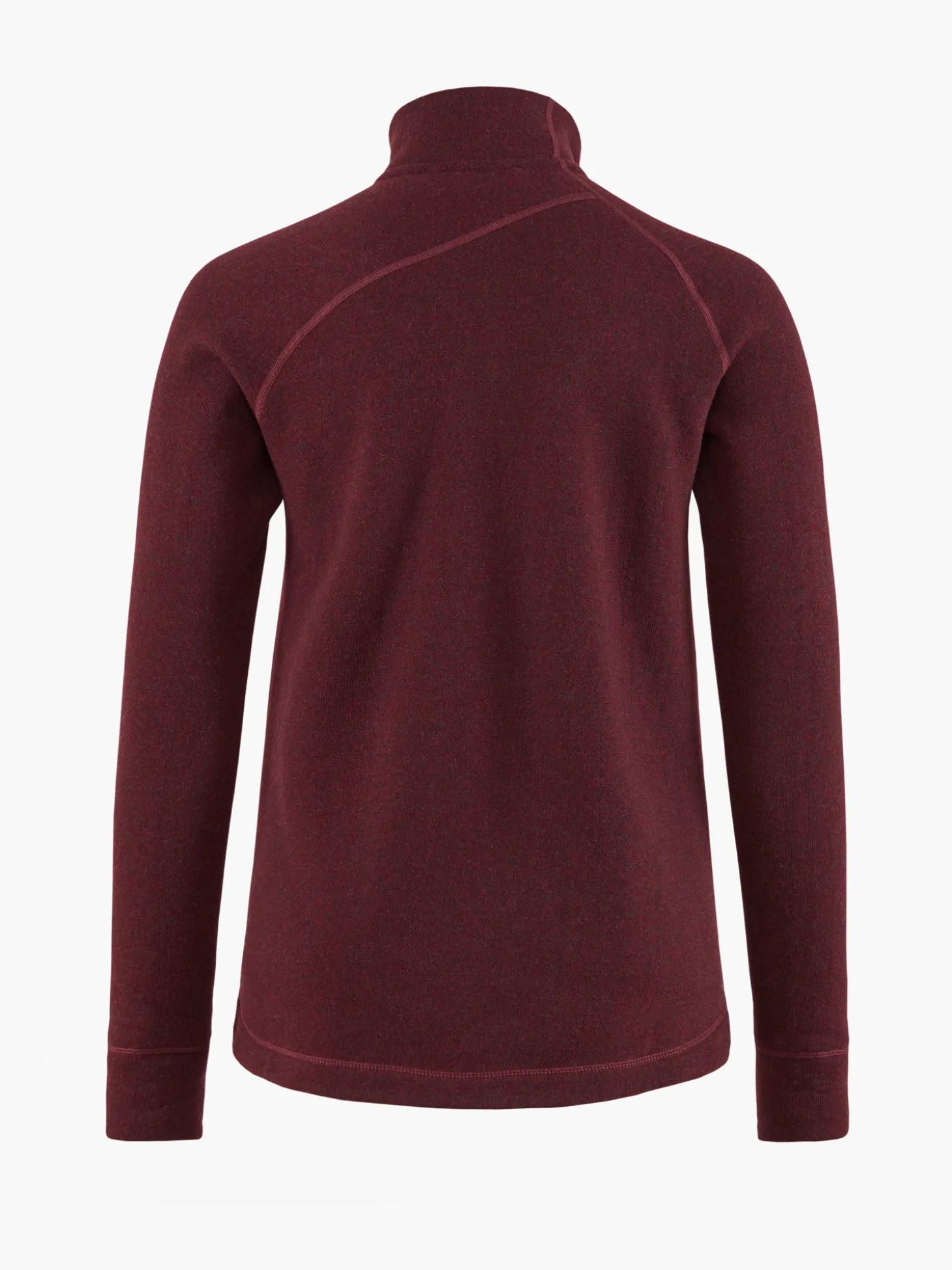 Klättermusen Tröjor & Fleece-Balder Sorrel Red